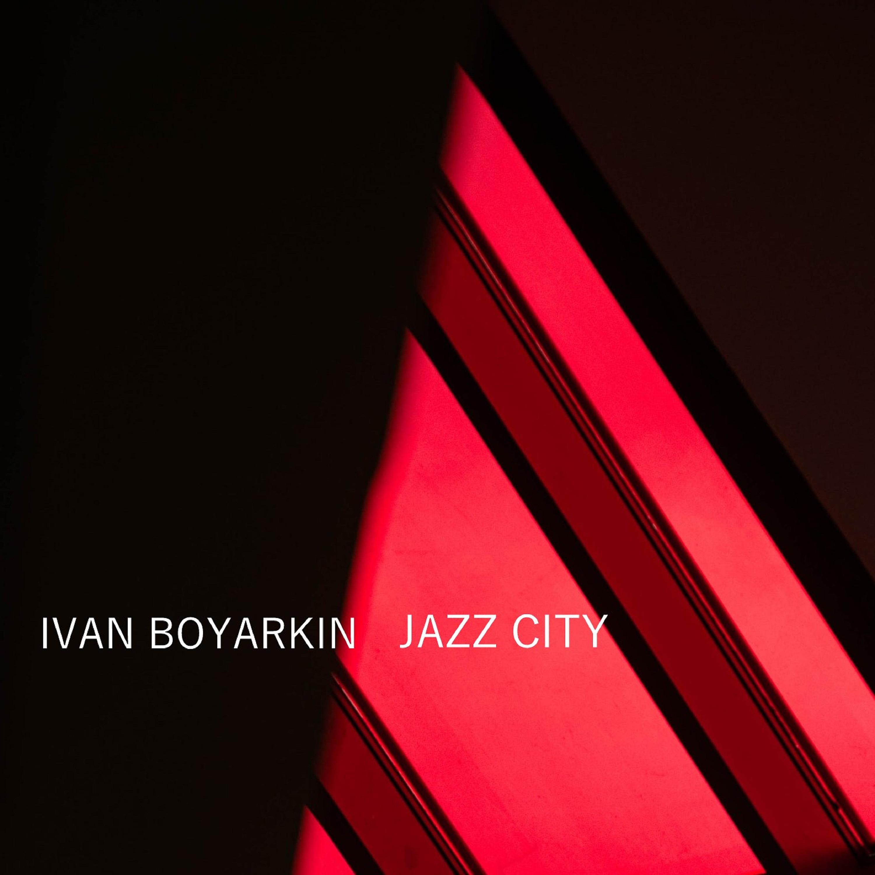 Постер альбома Jazz City