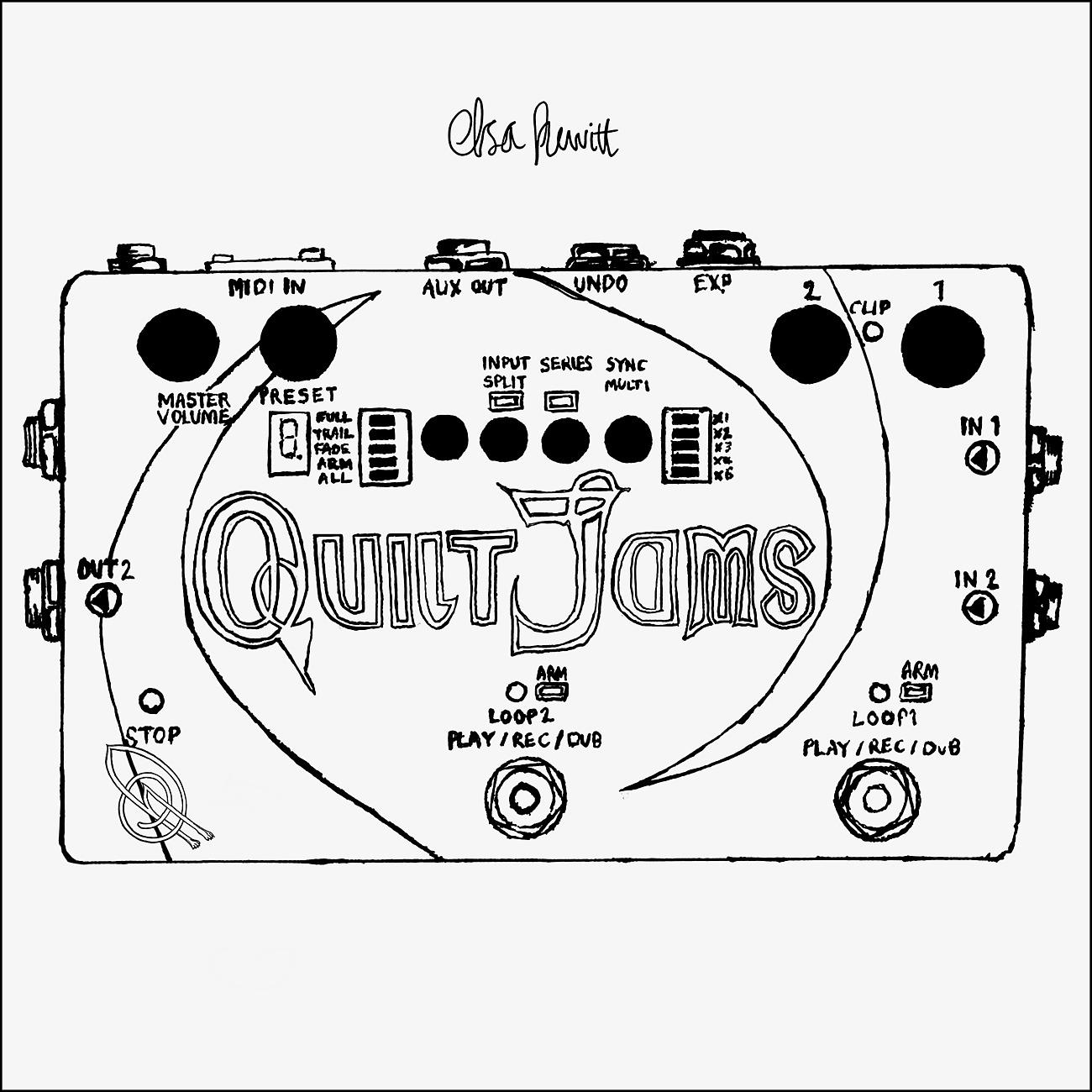 Постер альбома Quilt Jams