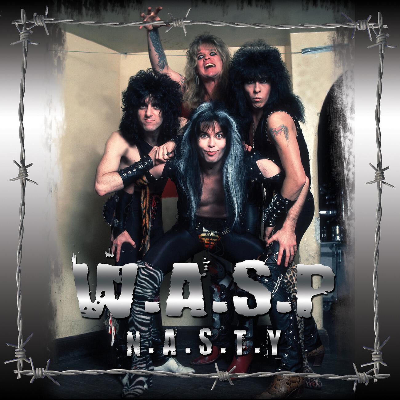 WASP - 9.5 Nasty (Live)