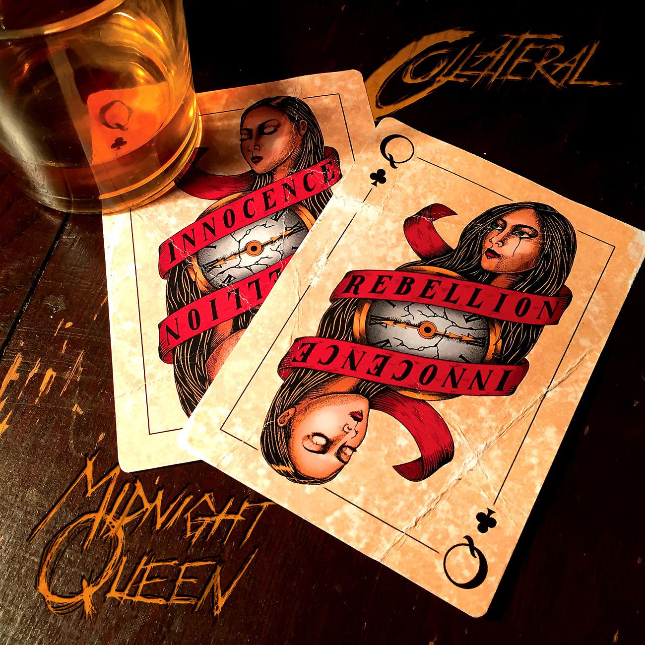 Постер альбома Midnight Queen