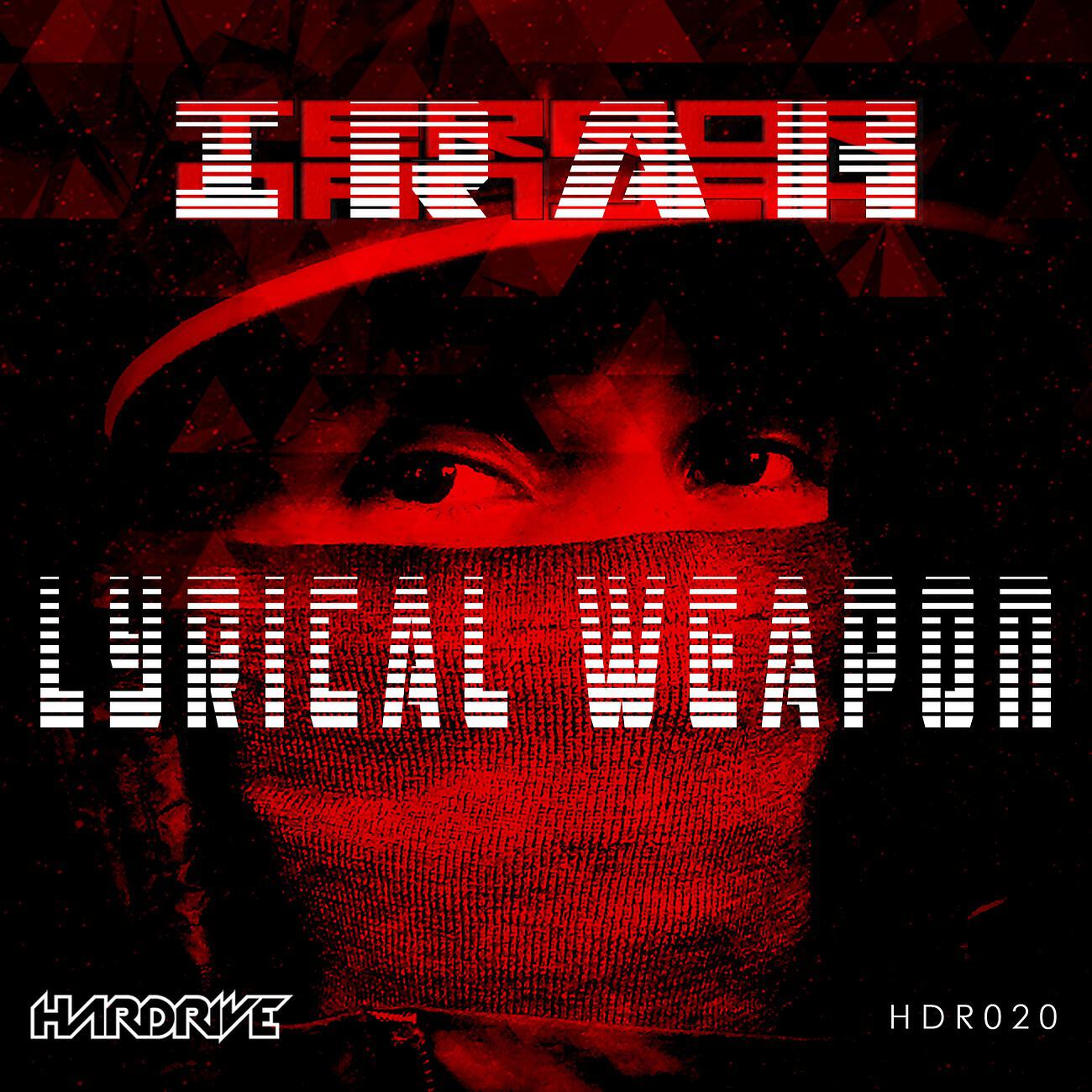 Terror Danjah - Lyrical Weapon