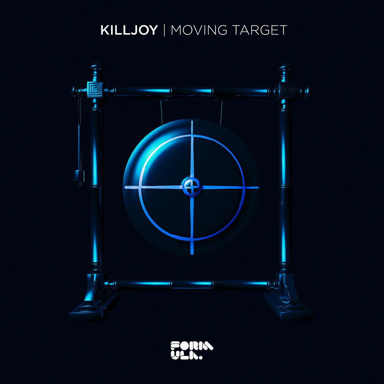 Постер альбома Moving Target EP