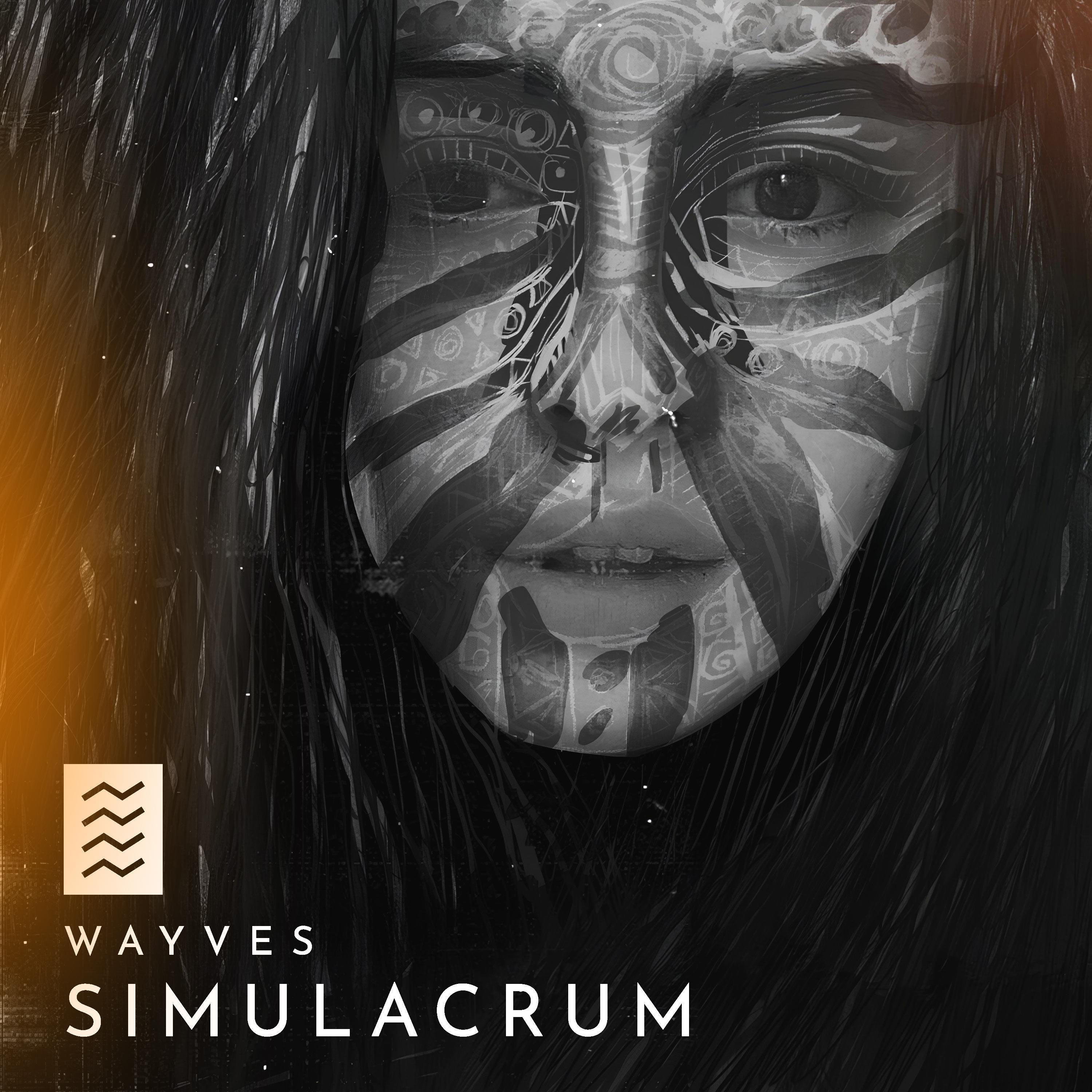 Постер альбома Simulacrum