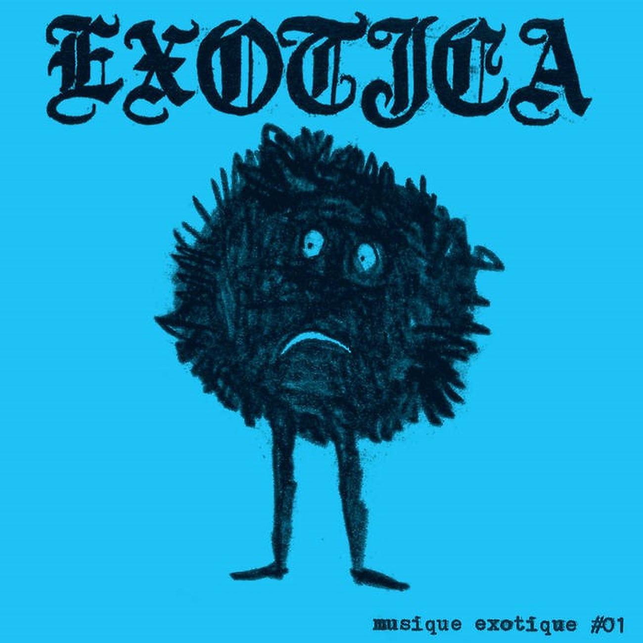 Постер альбома Musique Exotíque #01