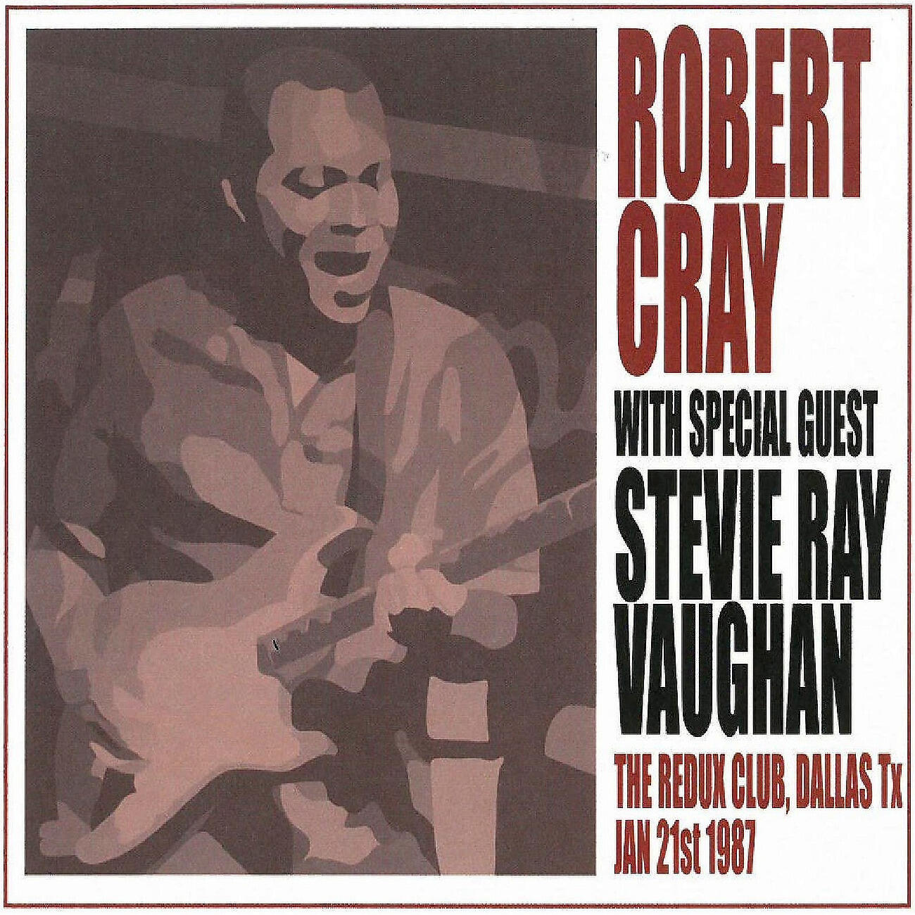 Robert Cray - Smoking Gun (Live)