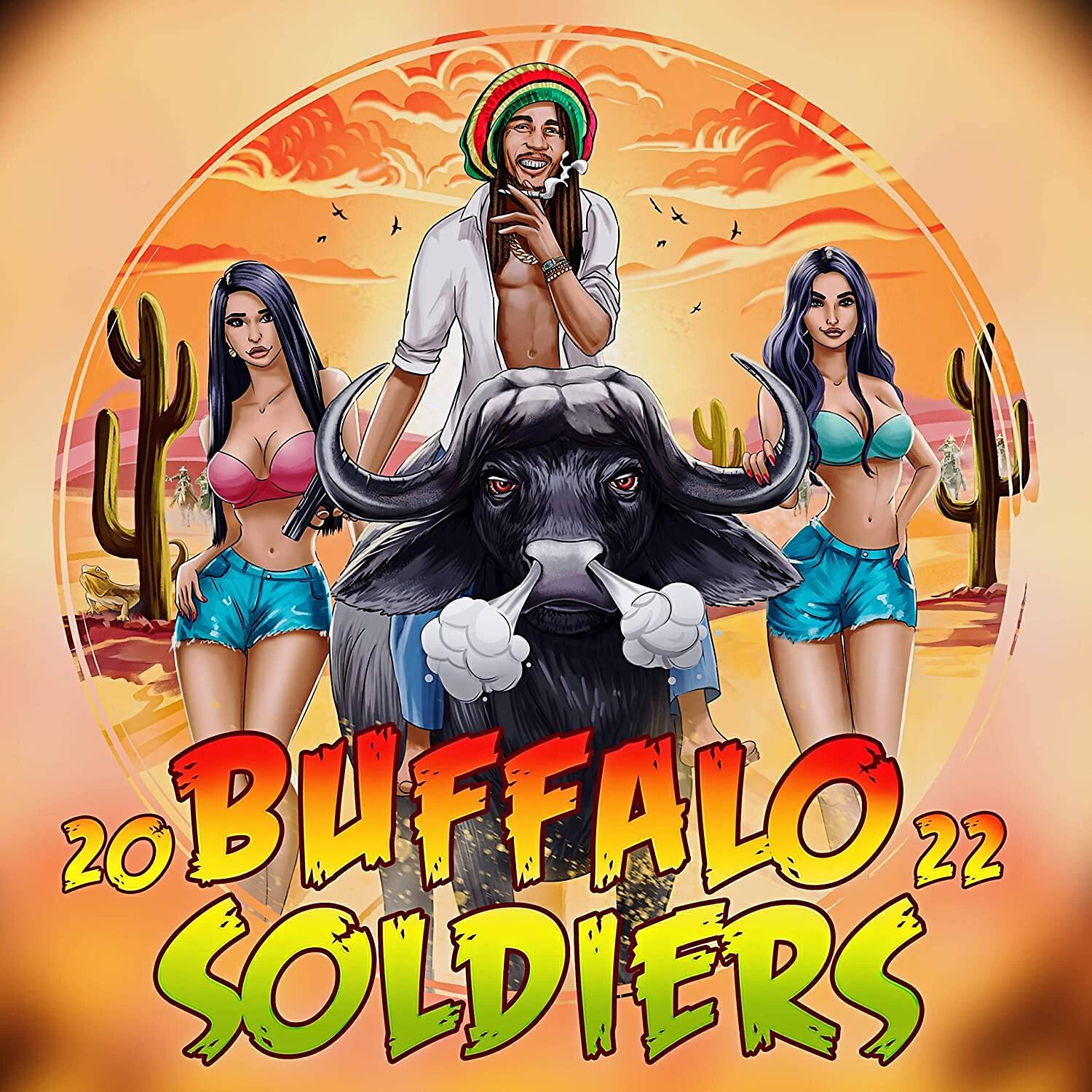 Alfons - Buffalo Soldiers 2022