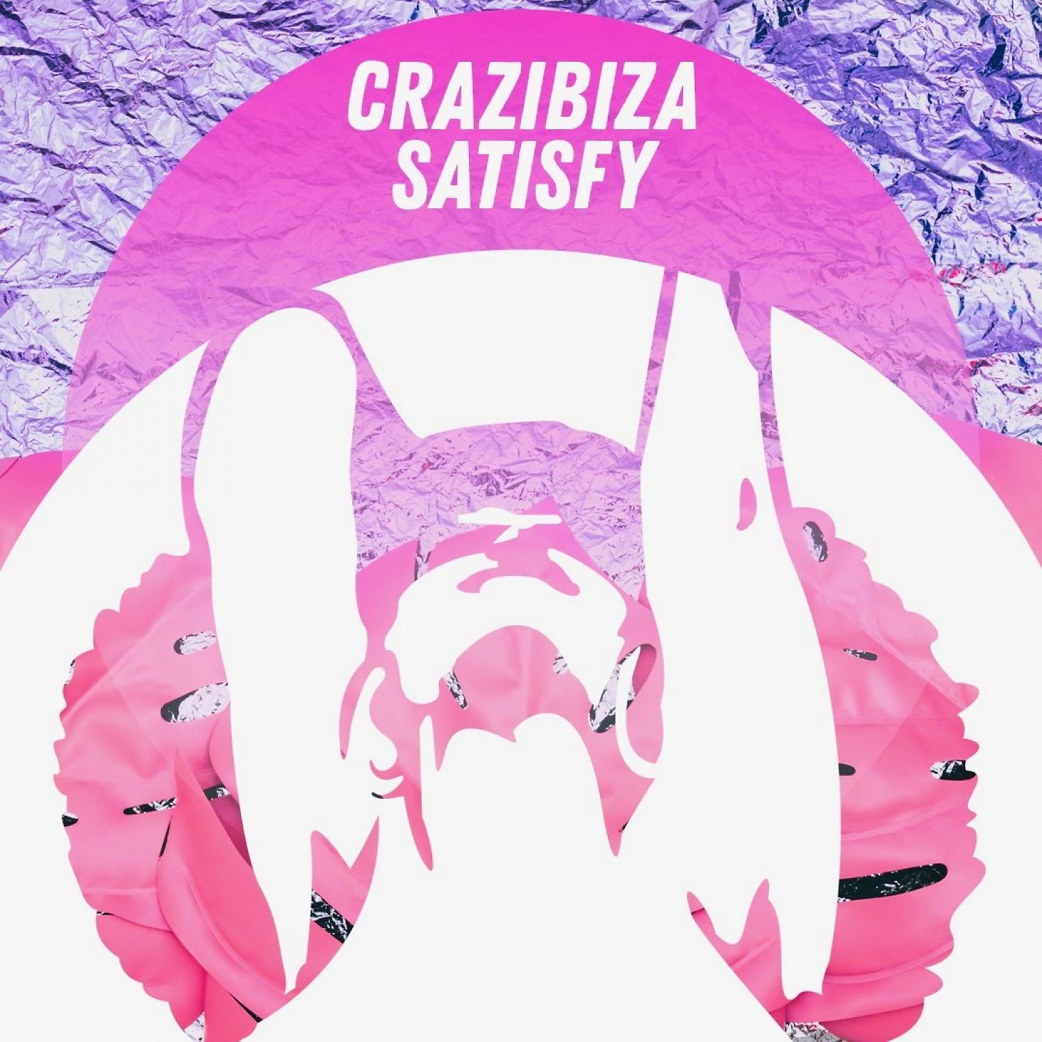 Постер альбома Satisfy (Original Mix)