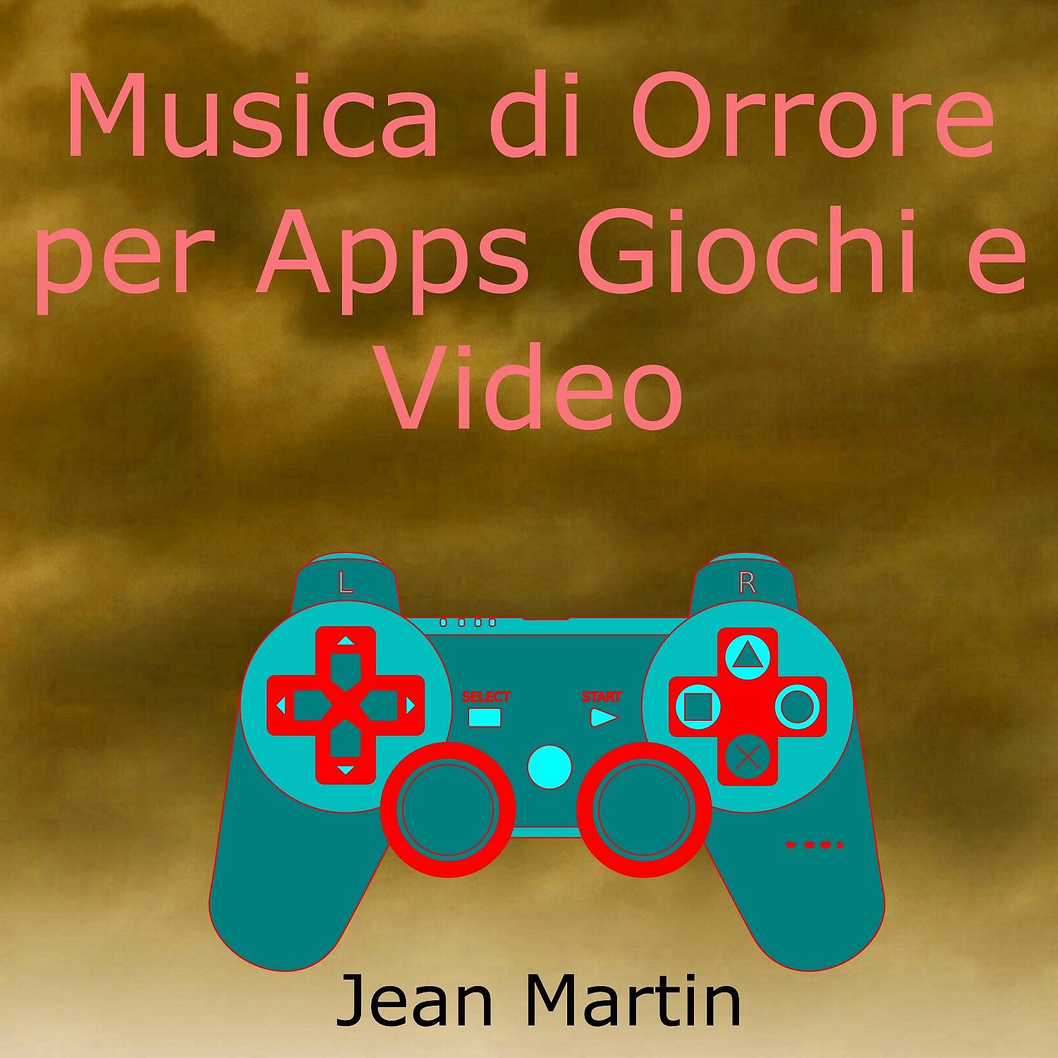 Постер альбома Musica di orrore per apps giochi e video