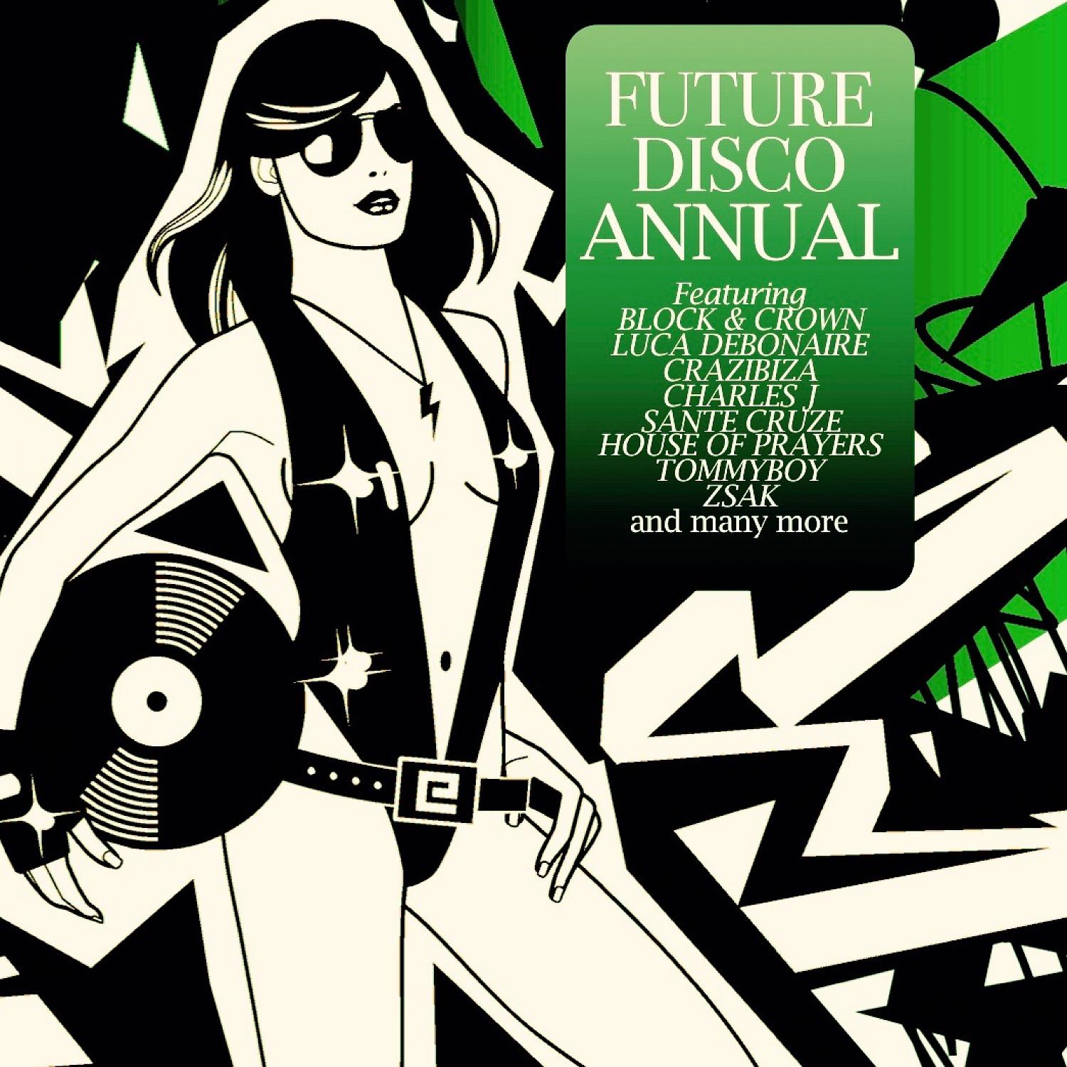 Постер альбома Future House Annual 2018