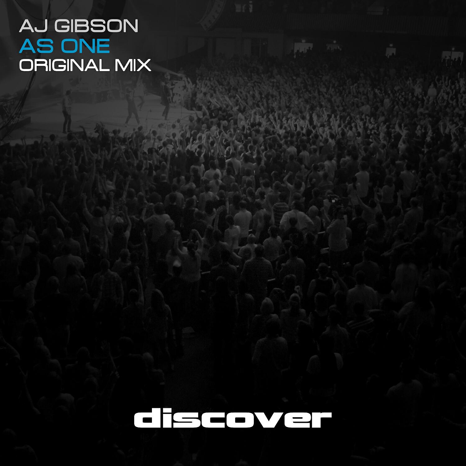 AJ Gibson - As One (Original Mix)