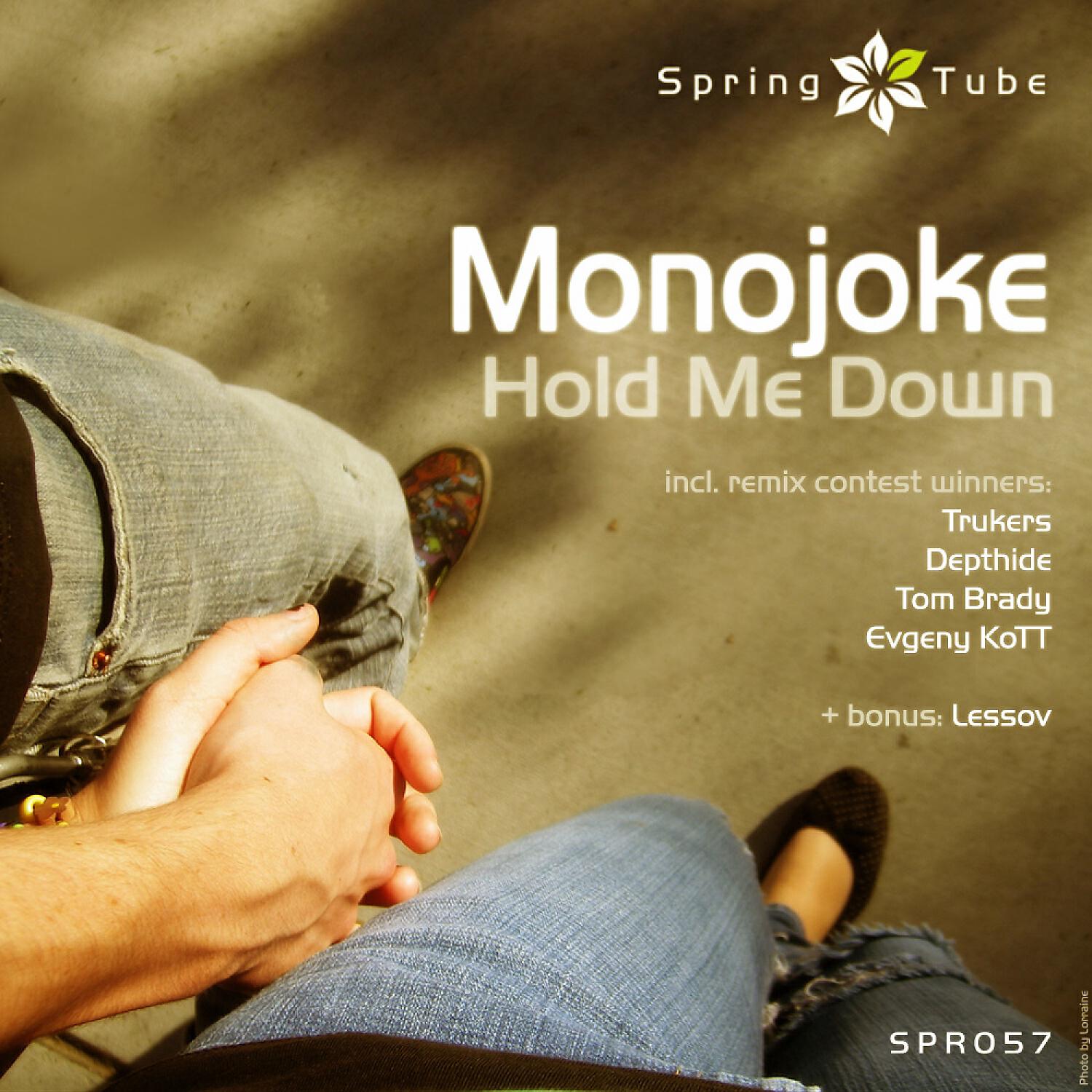 Monojoke - Hold Me Down (Depthide Remix)
