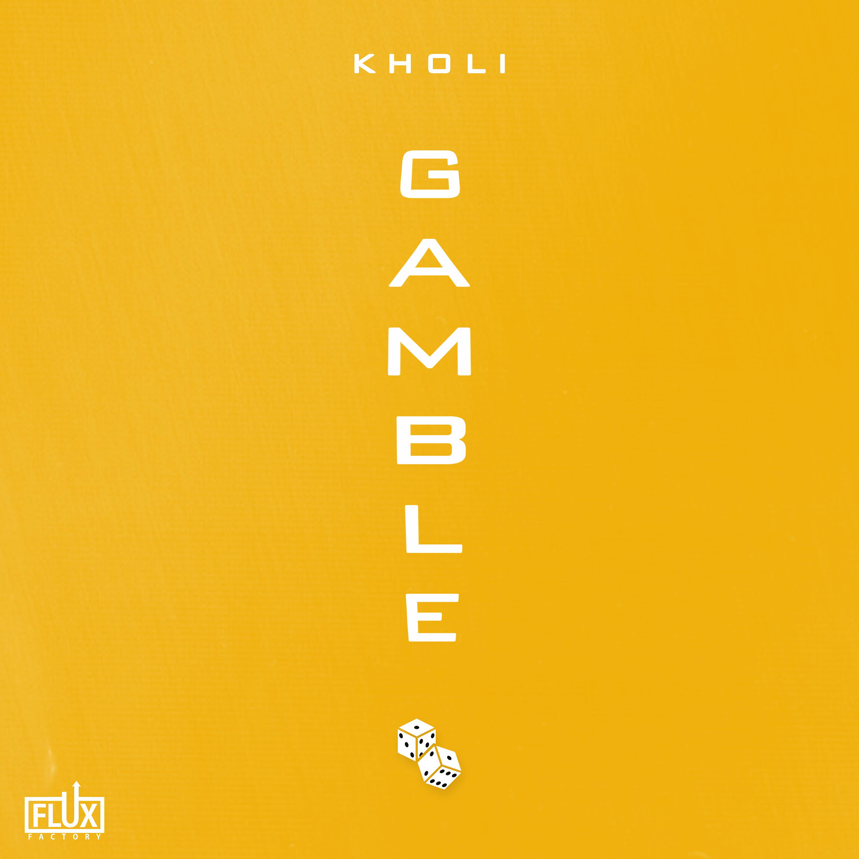 Постер альбома GAMBLE