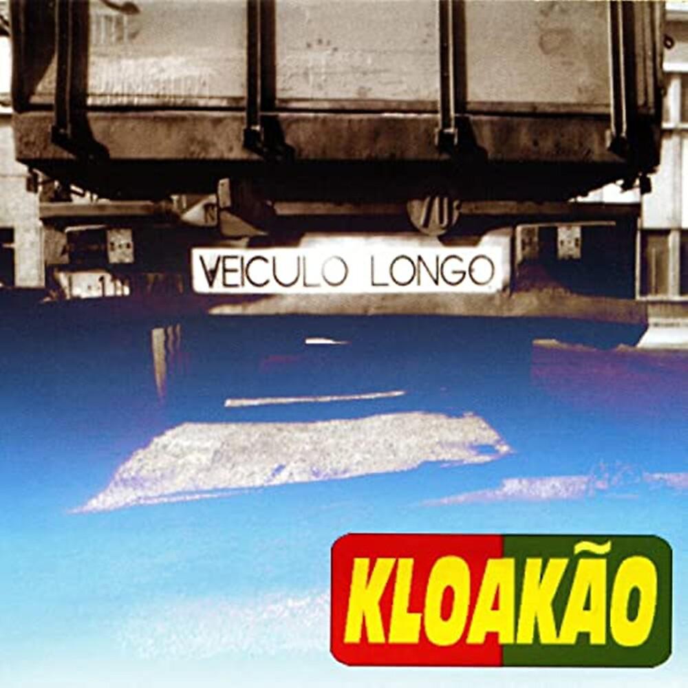 Постер альбома Veículo Longo