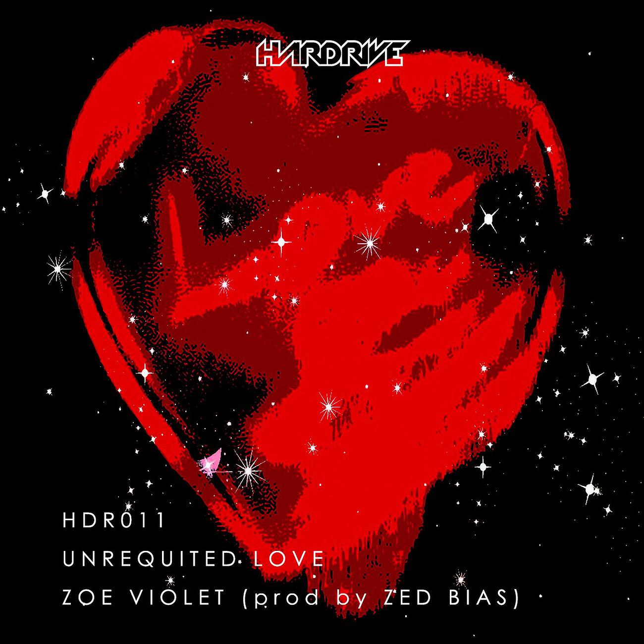 Zoe Violet - Unrequited Love (Prod Zed Bias) (Terror Danjah Dub Mix)