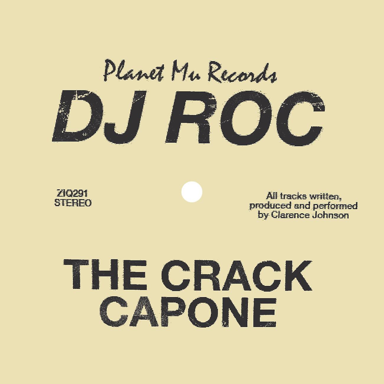 Постер альбома The Crack Capone