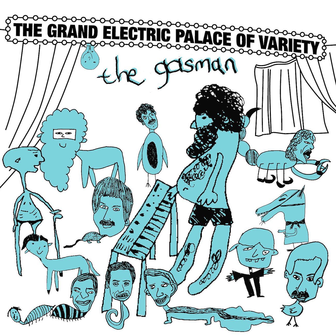 The Gasman - Flume