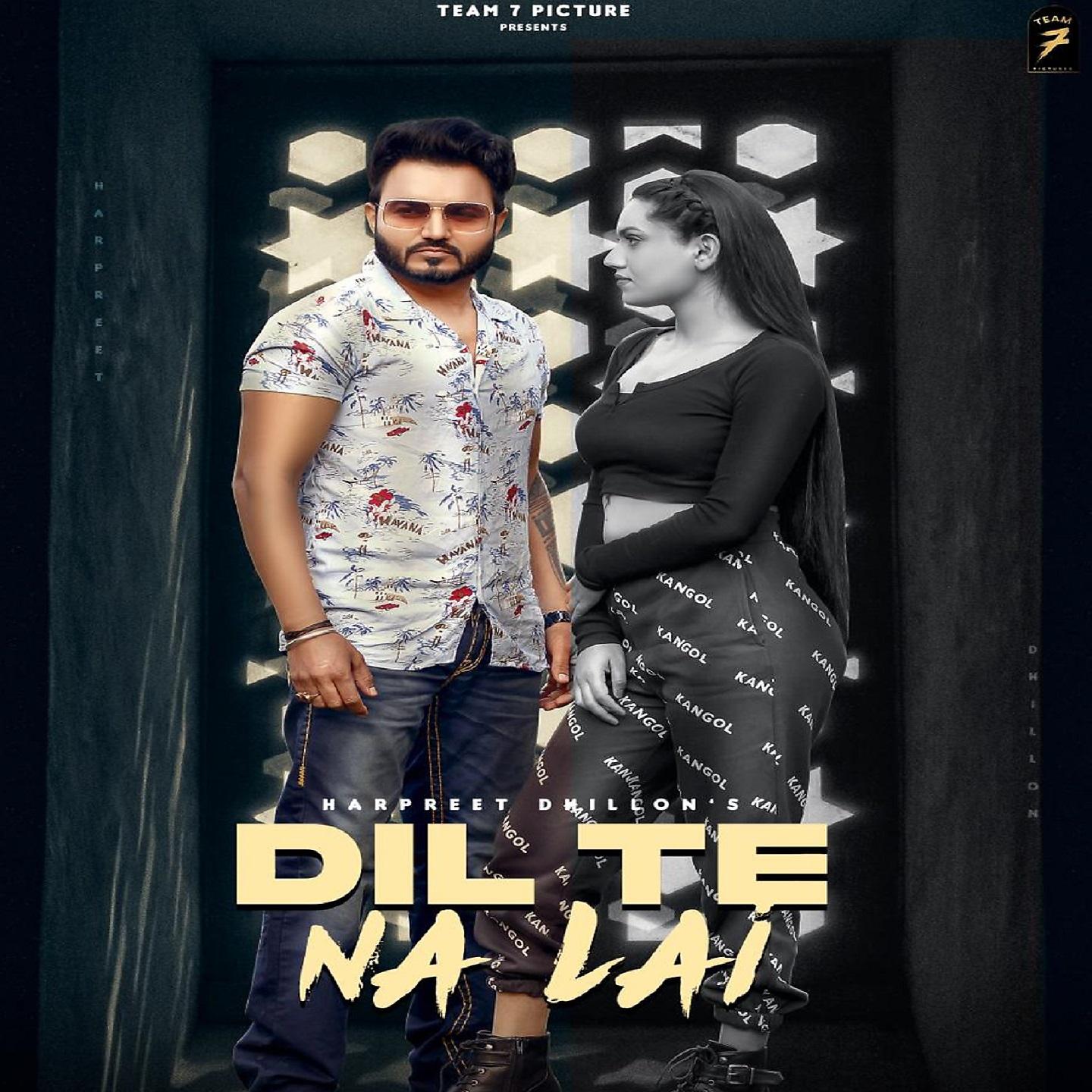 Постер альбома Dil Te Na Lai