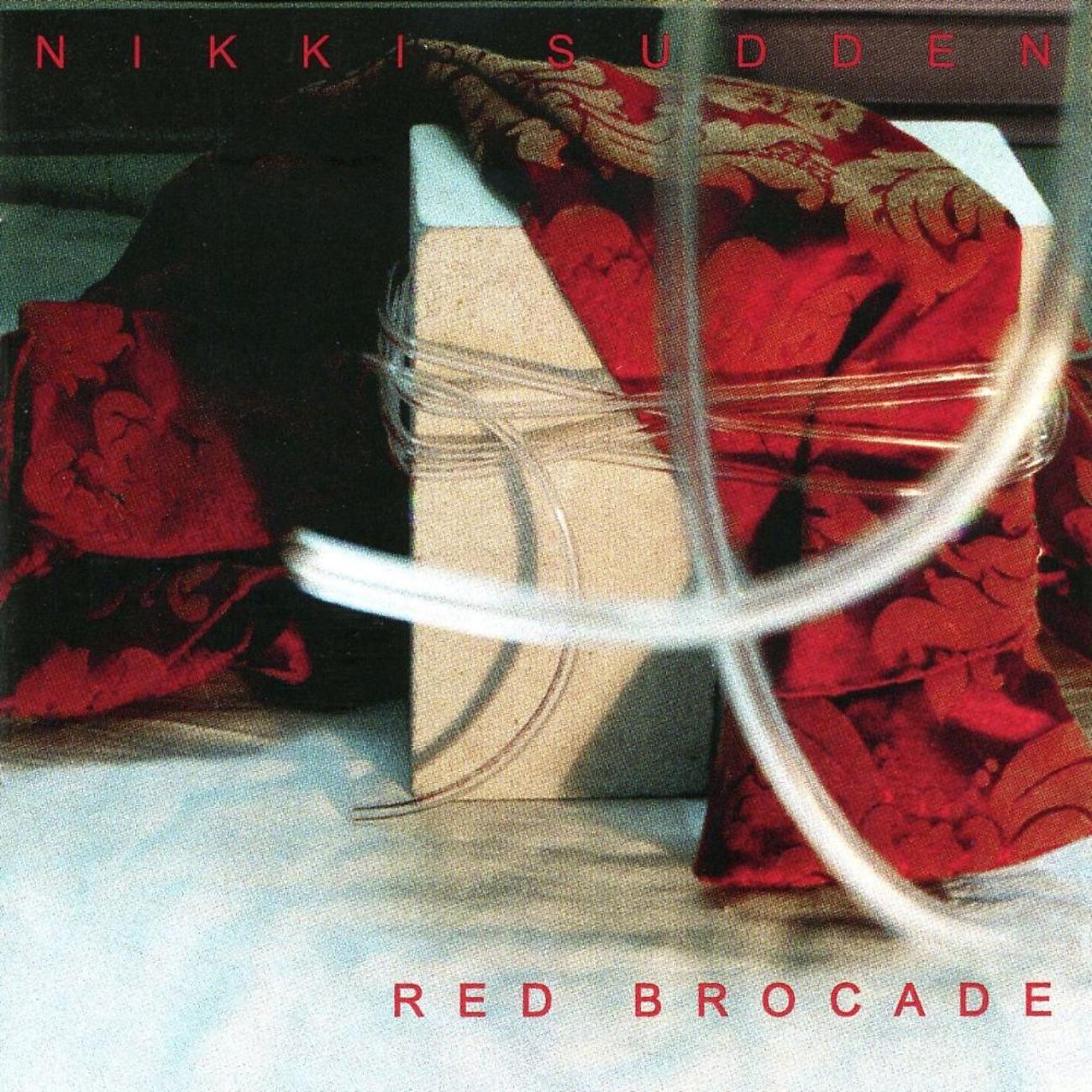 Постер альбома Red Brocade