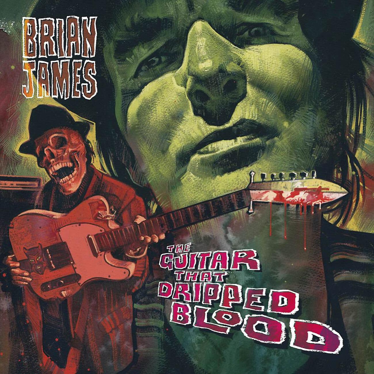 Brian James - Till The Rains Come