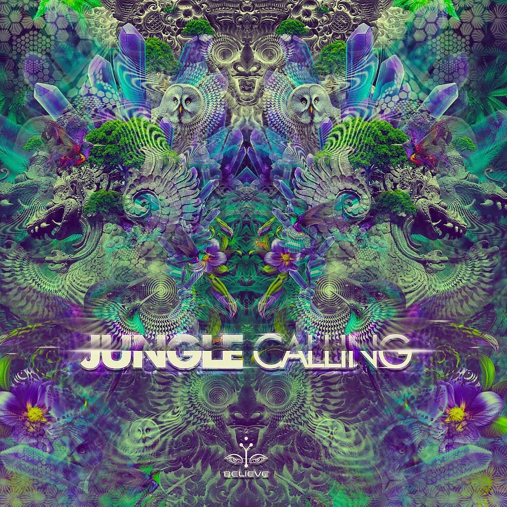 Постер альбома Jungle Calling