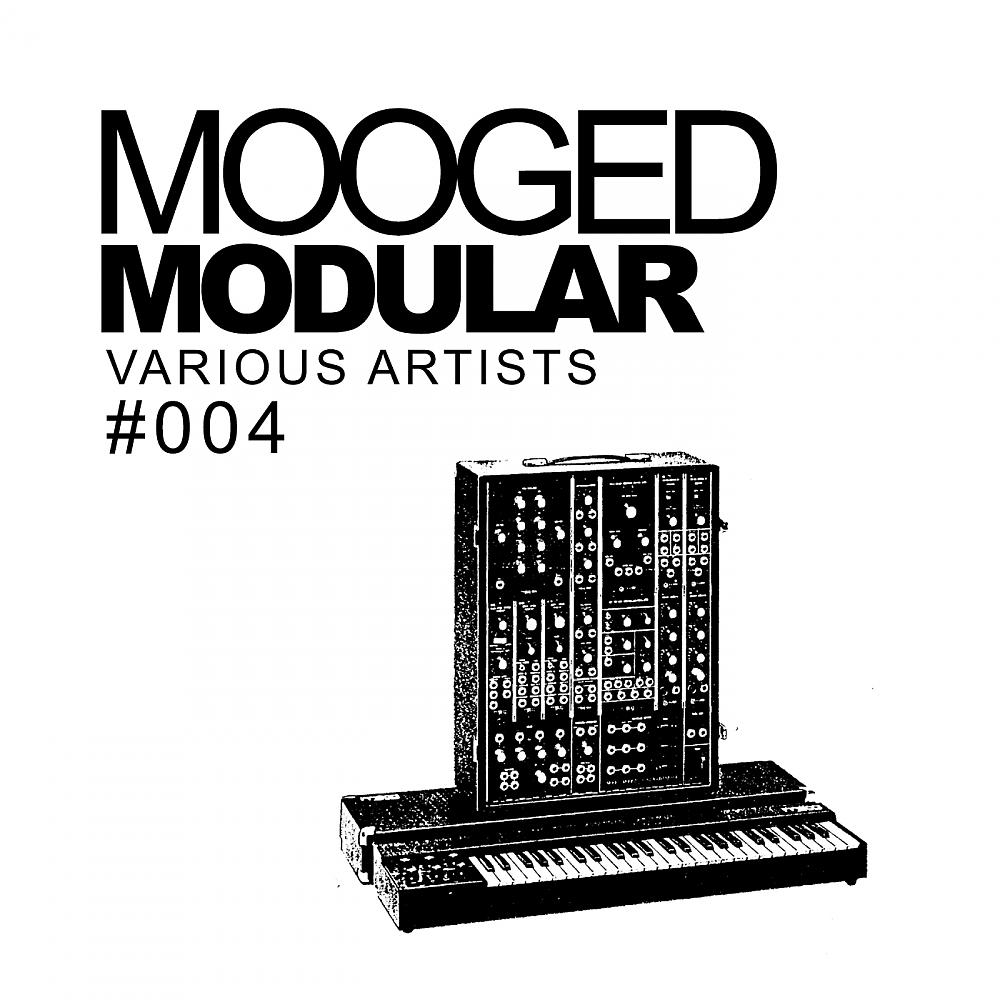 Постер альбома Mooged Modular #004