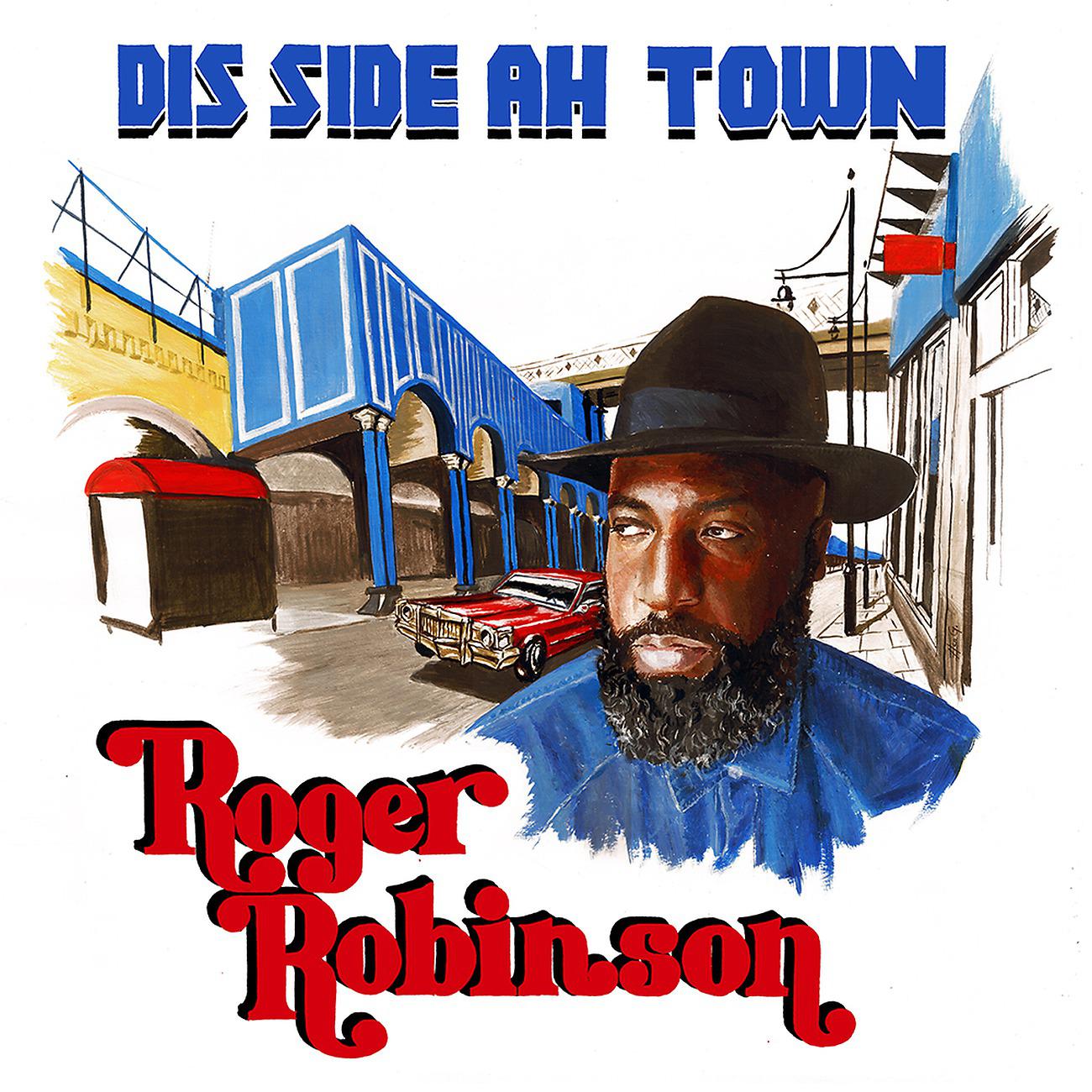 Постер альбома Dis Side Ah Town