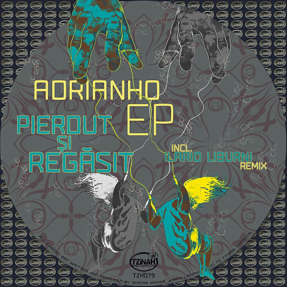 Adrianho - Mai Mult Despre (Ilario Liburni Remix)