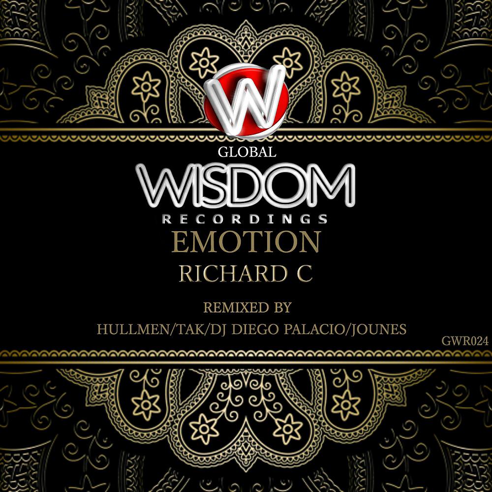 Richard C - Emotion (DJ Diego Palacio Remix)