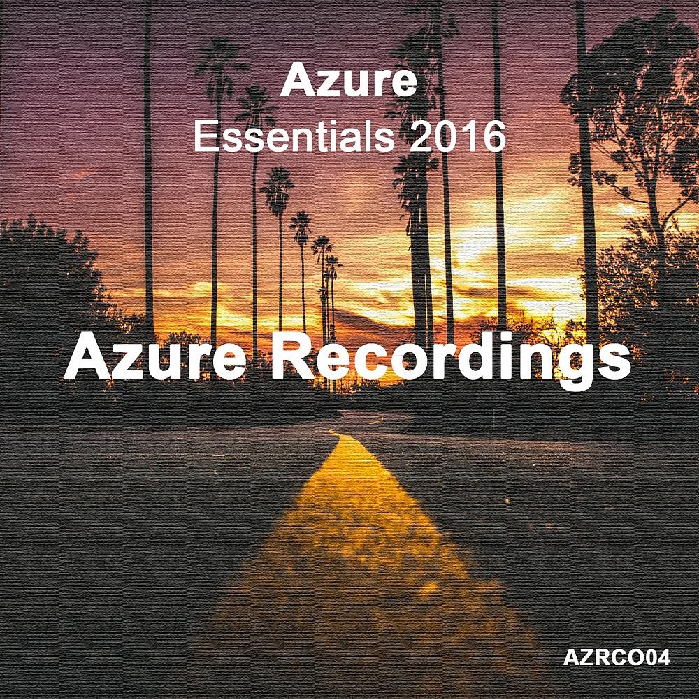 Постер альбома Azure Essentials 2016