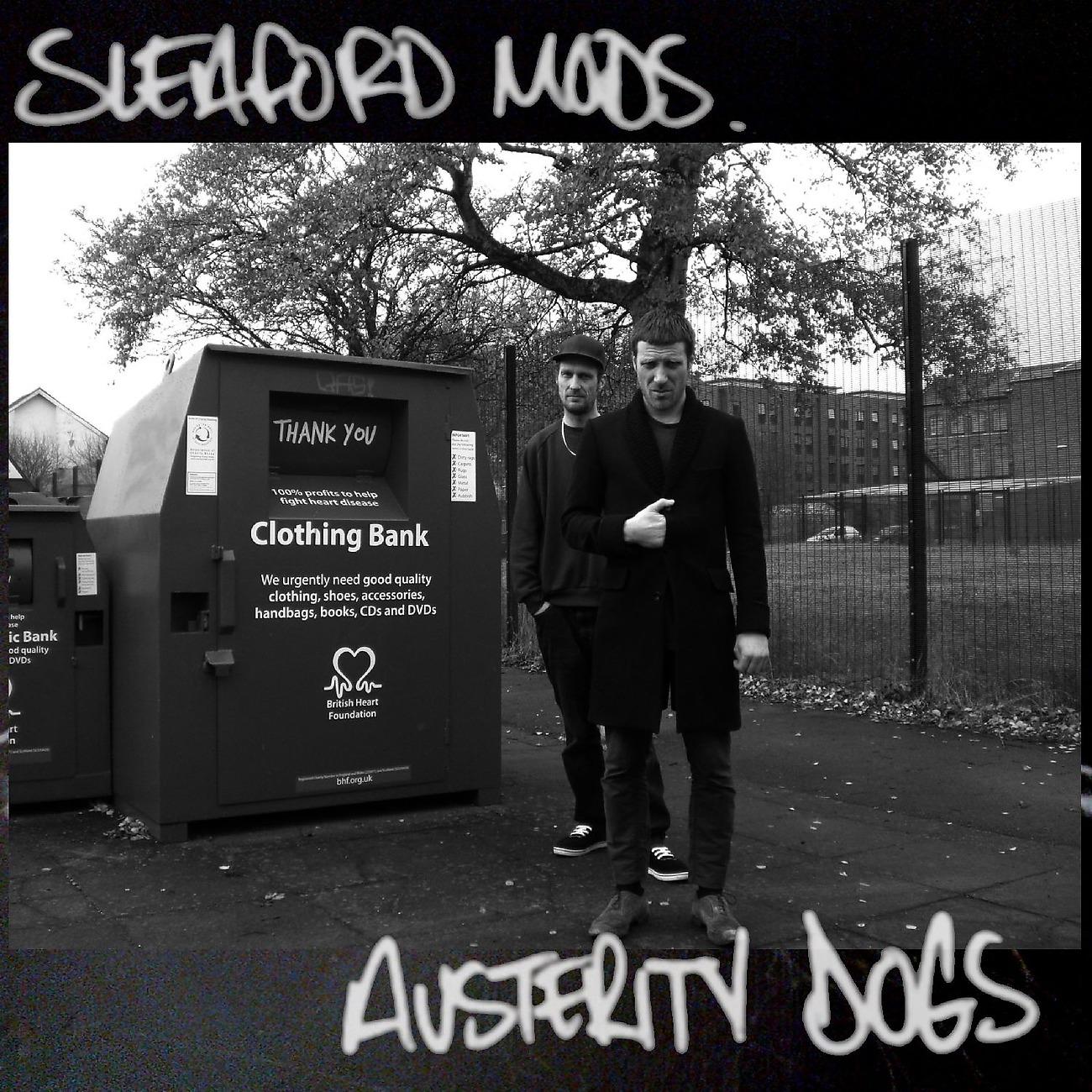 Постер альбома Austerity Dogs