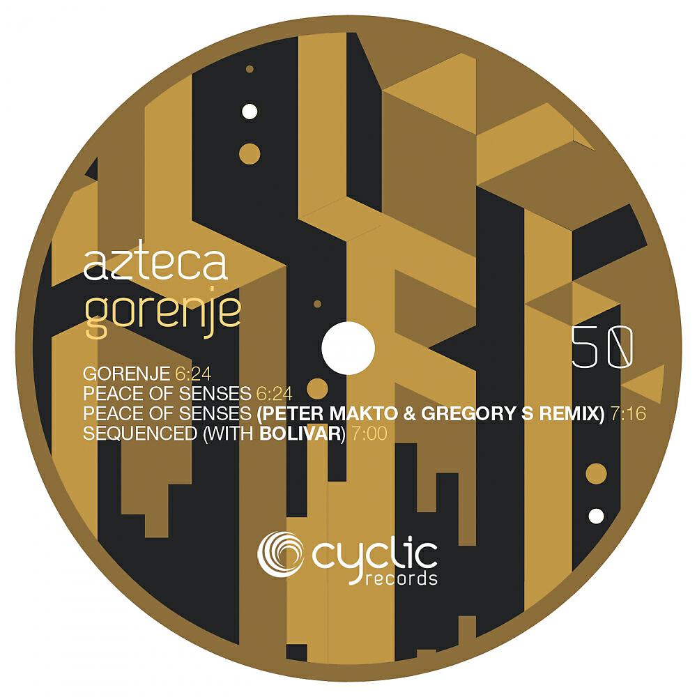 Azteca - Peace Of Senses (Peter Makto & Gregory S Remix)