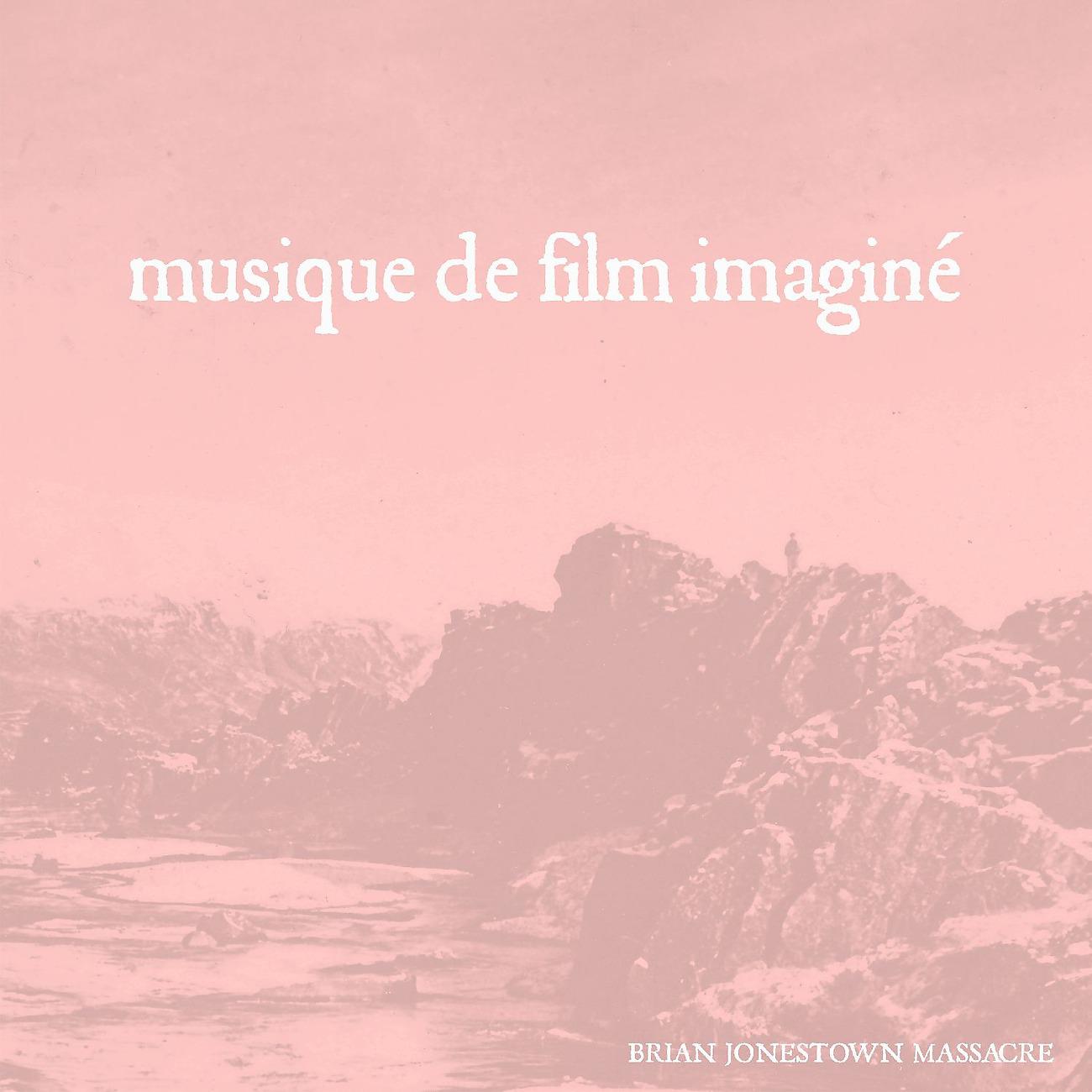 Постер альбома Musique de film imaginé