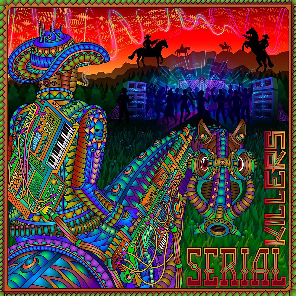 Kerosene Club - Pied Piper Spell (Original Mix)