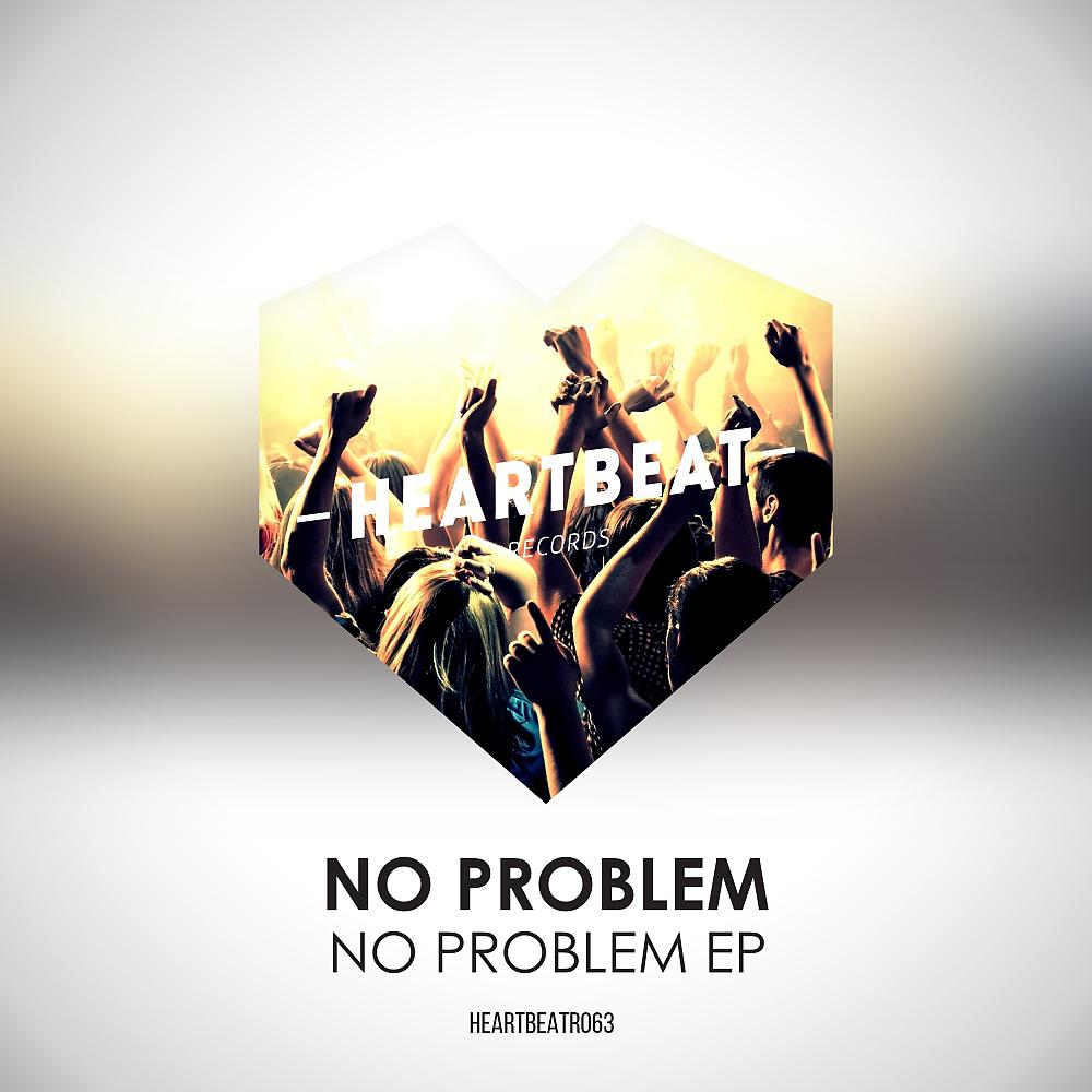 Постер альбома No Problem EP