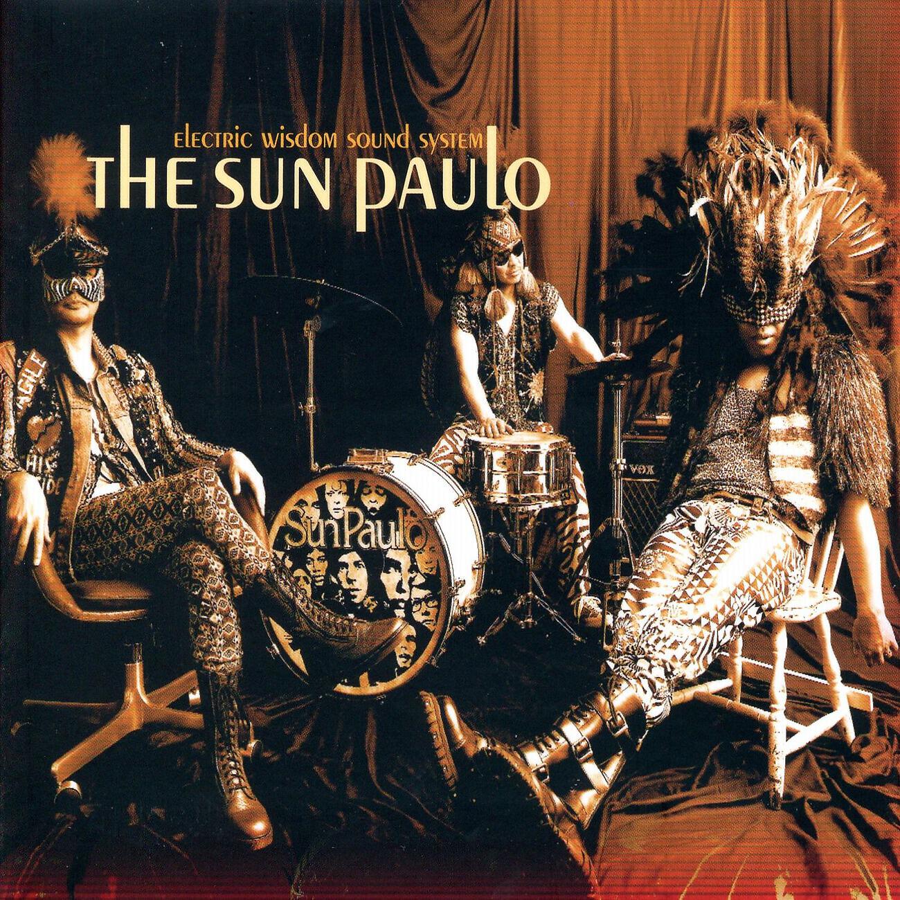 The Sun Paulo - Electric Western Part 2: Everybody Get Down