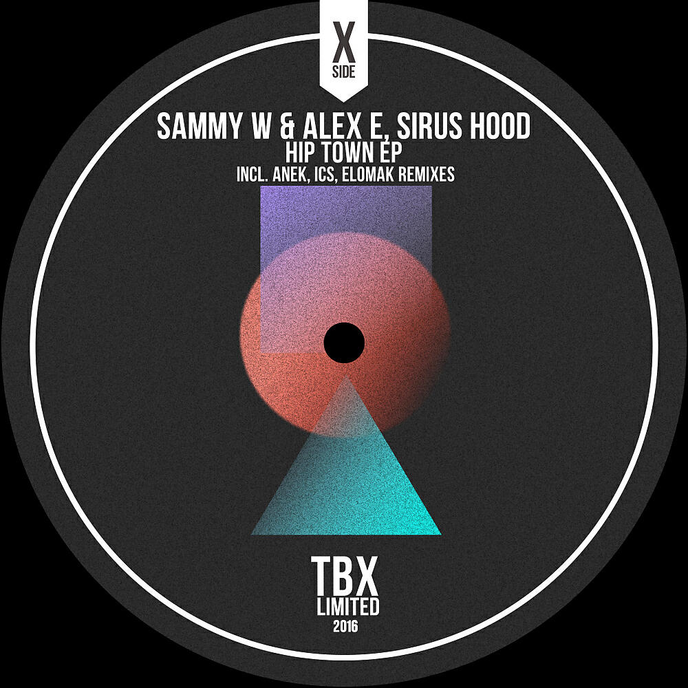 Sammy W - Rhyme Hot (ICS Remix)