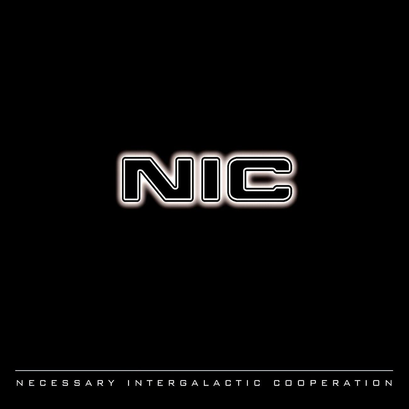 Necessary Intergalactic Cooperation - Green Room