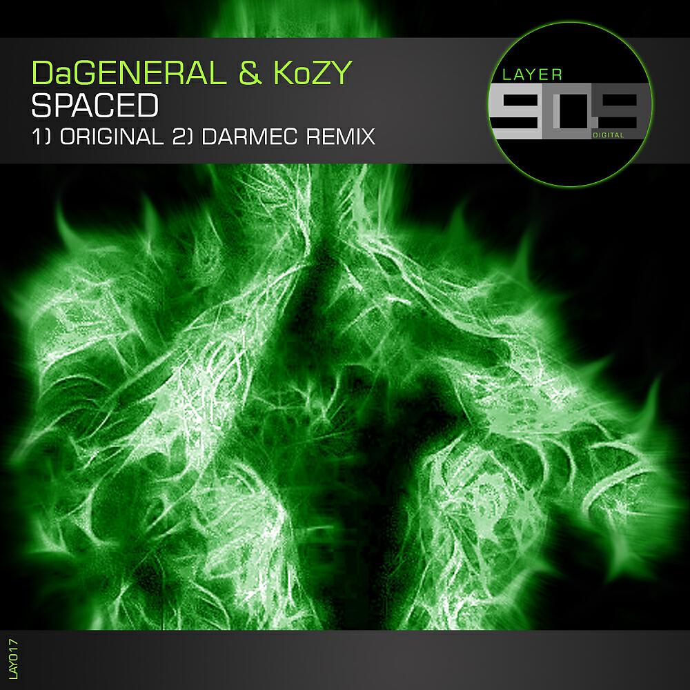 DaGeneral - Spaced (Darmec Remix)