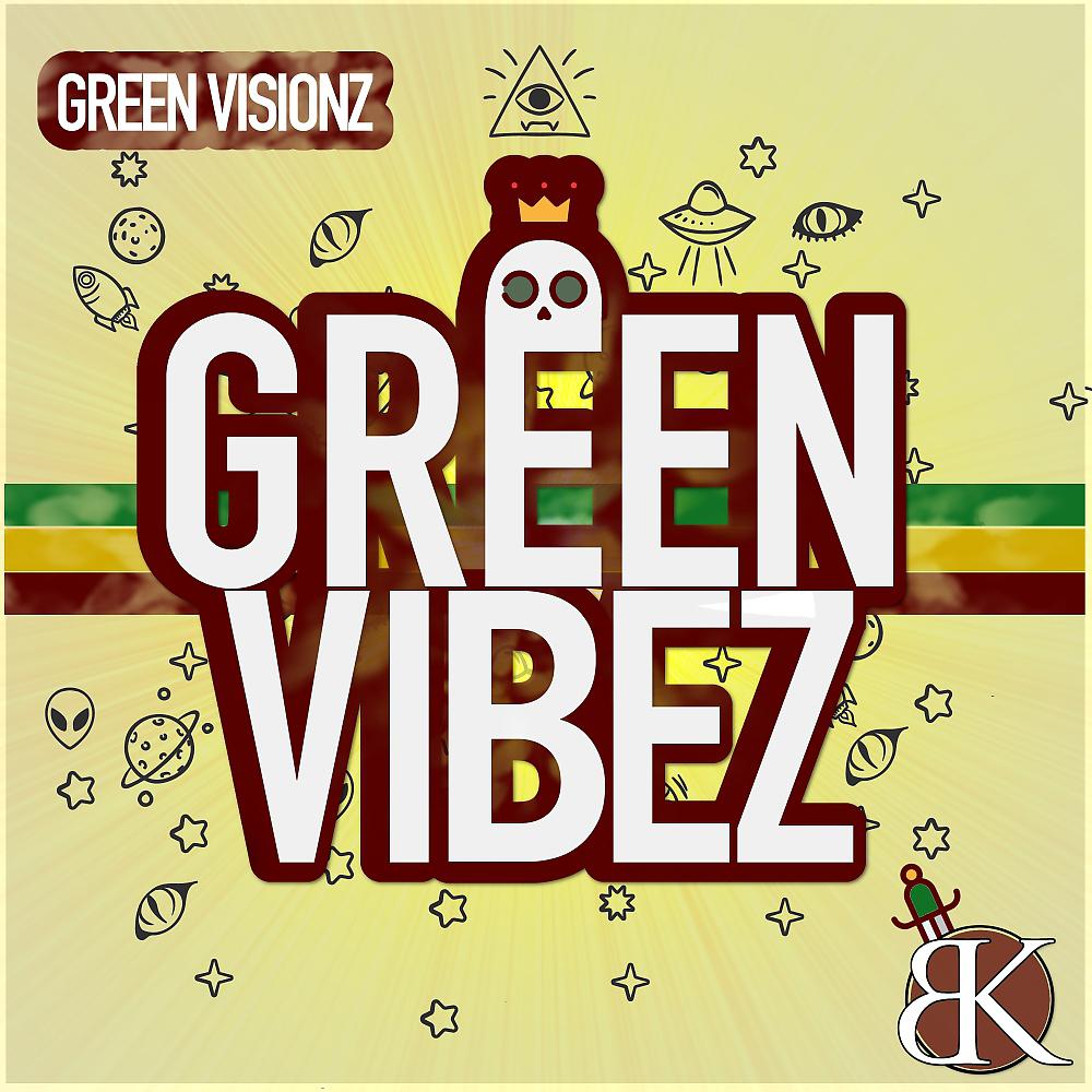 Постер альбома Green Vibez