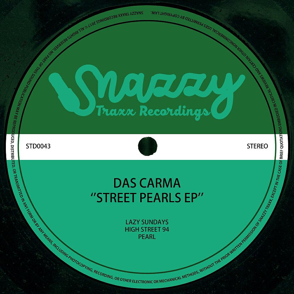 Das Carma - Lazy Sunday (Original Mix)