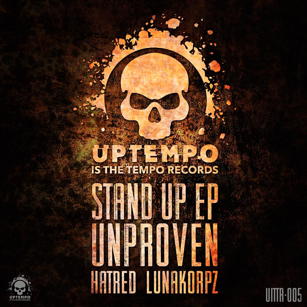 Unproven - I'm The Man (Original Mix)