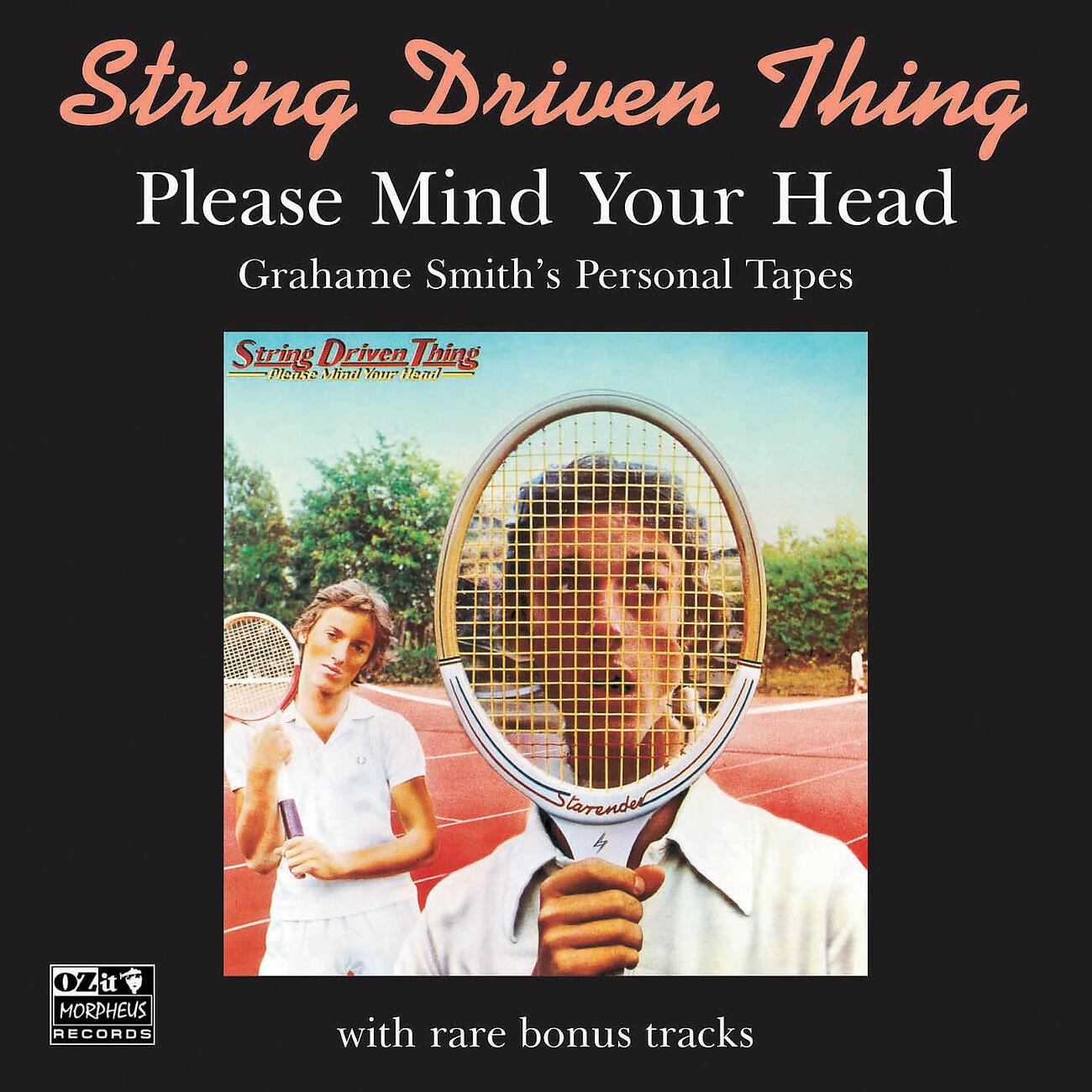 String Driven Thing - Without You