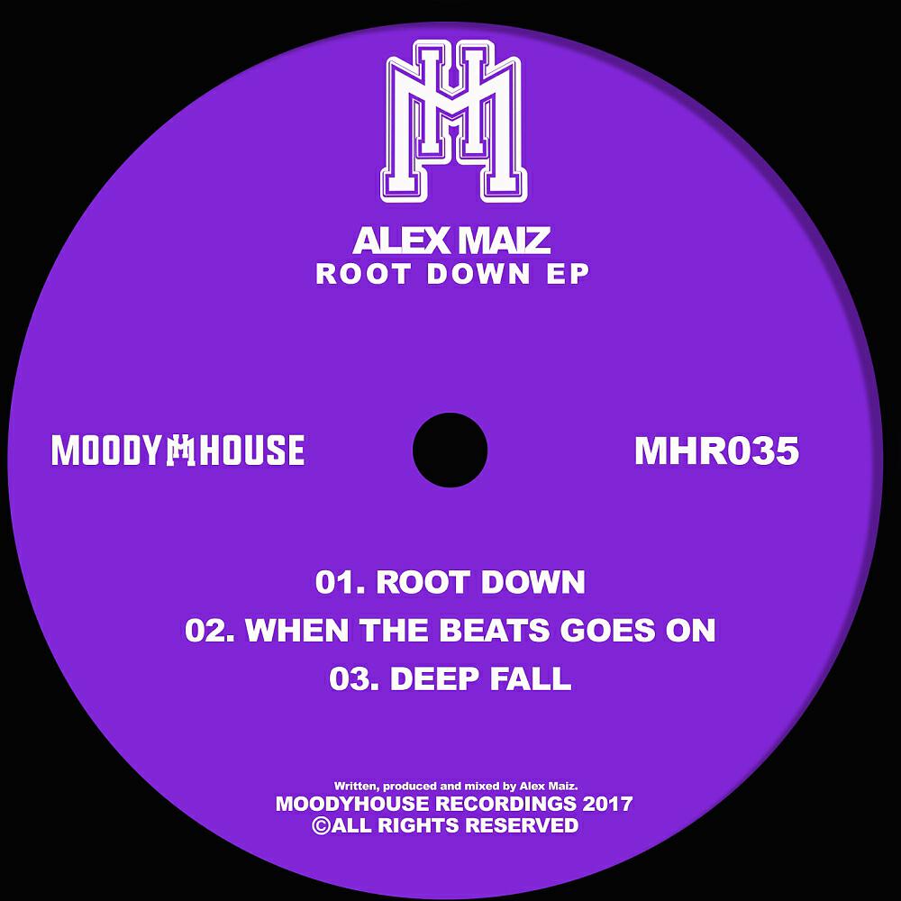 Alex Maiz - Root Down (Original Mix)