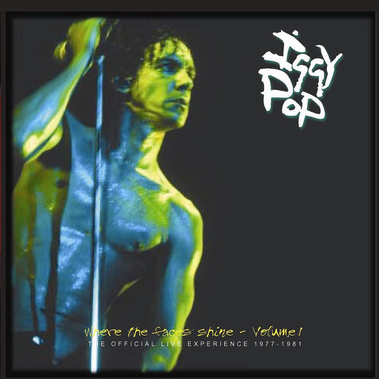 Iggy Pop - Gloria (Live San Diego State University. November 16, 1977)