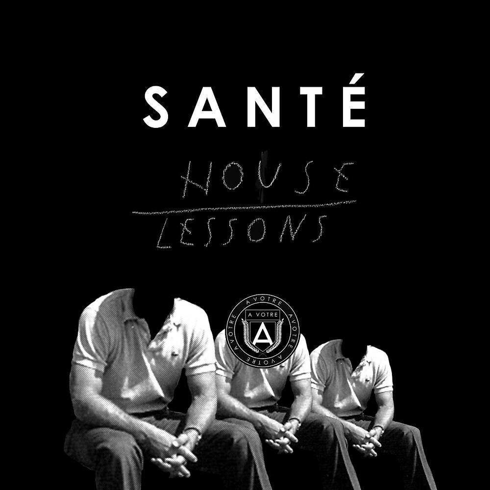 Sante - Ghostwriter (Solardo Remix)