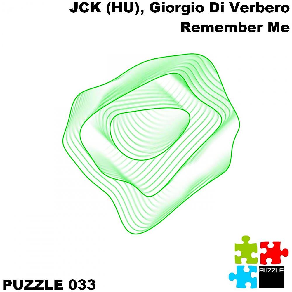 JCK (HU) - Remember Me (Original Mix)