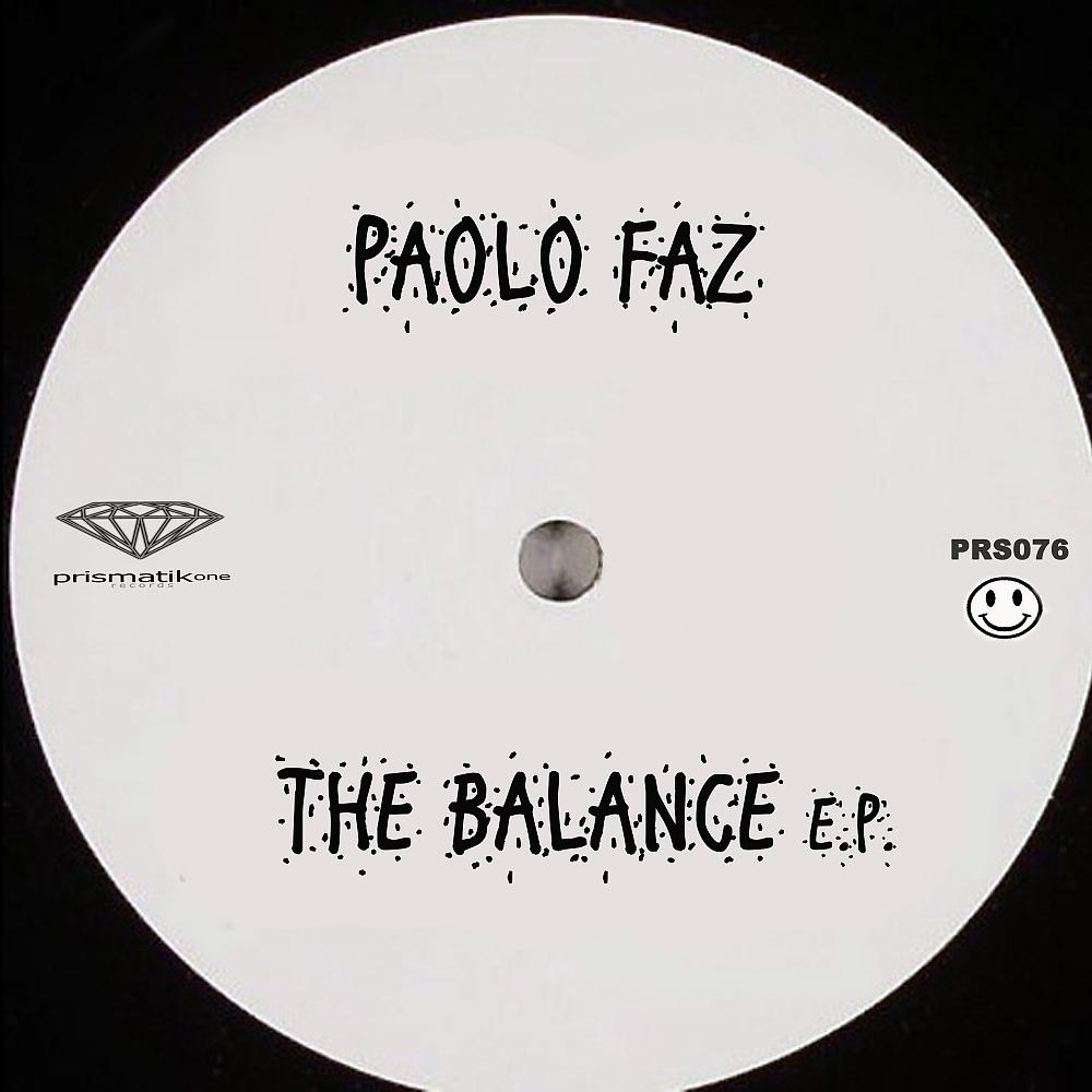 Постер альбома The Balance Ep