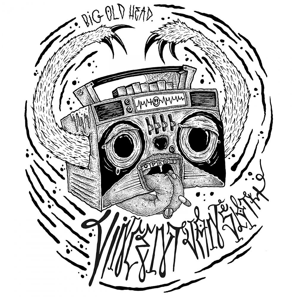 Vincent Van Sloth - Big Old Head
