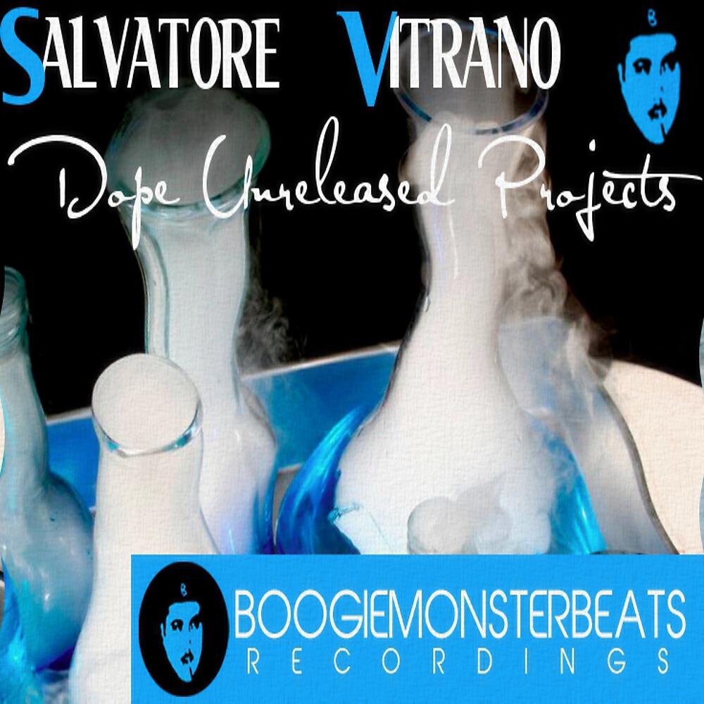 Salvatore Vitrano - Raw Soul