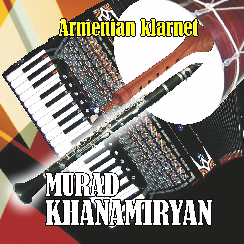 Постер альбома Armenian Klarnet
